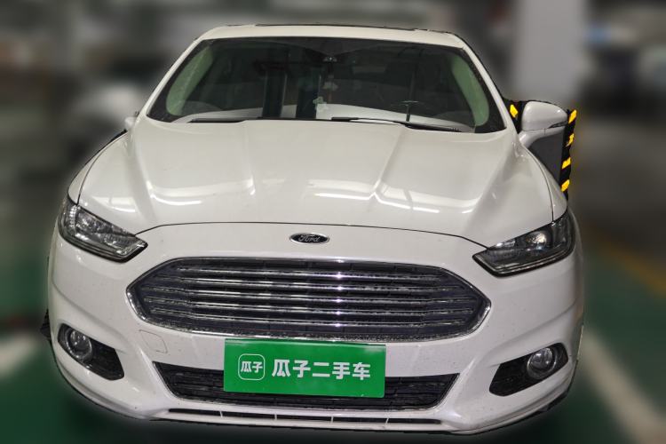 Used Ford Mondeo 2013 2.0L GTDi 200 Luxury Model