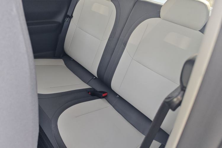 Used Geely Galaxy Panda 2025 210km Panda Kart Left Rear Seat