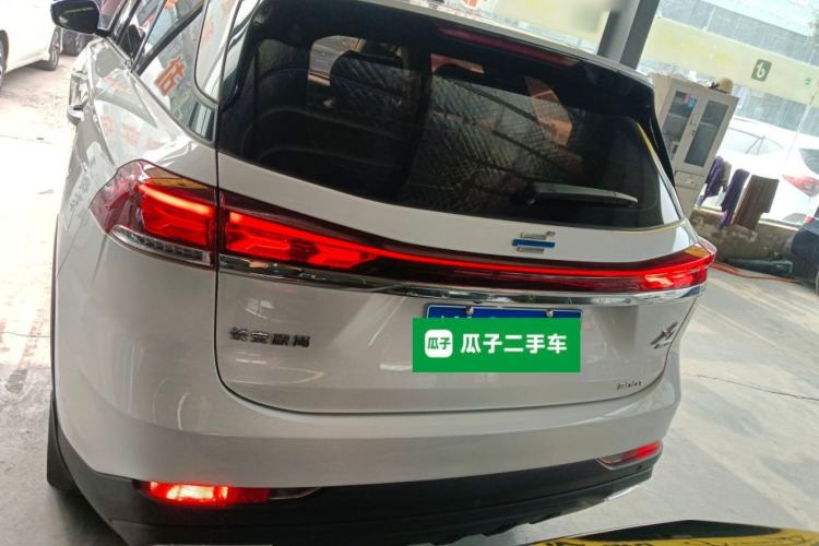 Used Oshan X7 PLUS 2022 1.5T Blue Whale Edition Automatic Luxury Trim