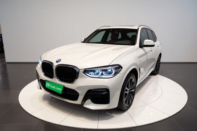 Used BMW X3 2018 xDrive30i Luxury Edition M Sport Package China VI