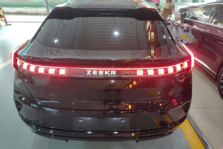 Used Zeekr 001 2026 Model 103° Rear-Drive Max Version