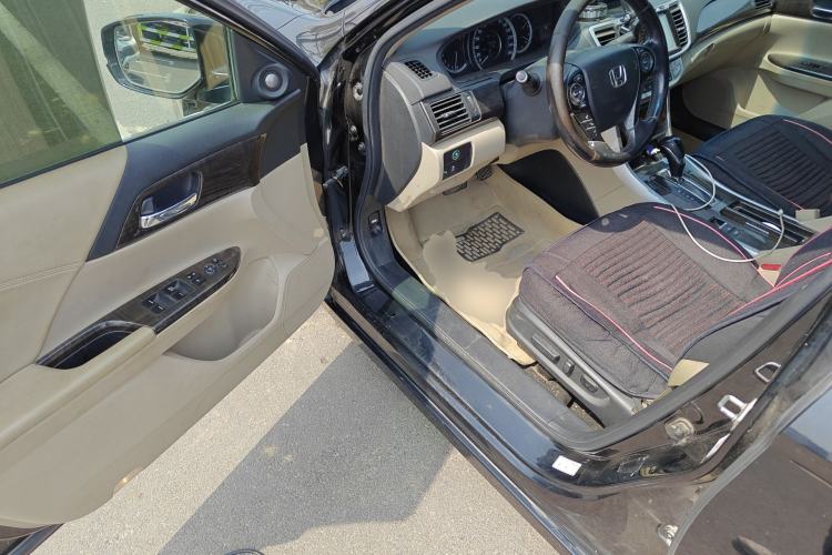 Used Honda Accord 2014 2.4L EX Luxury Edition
