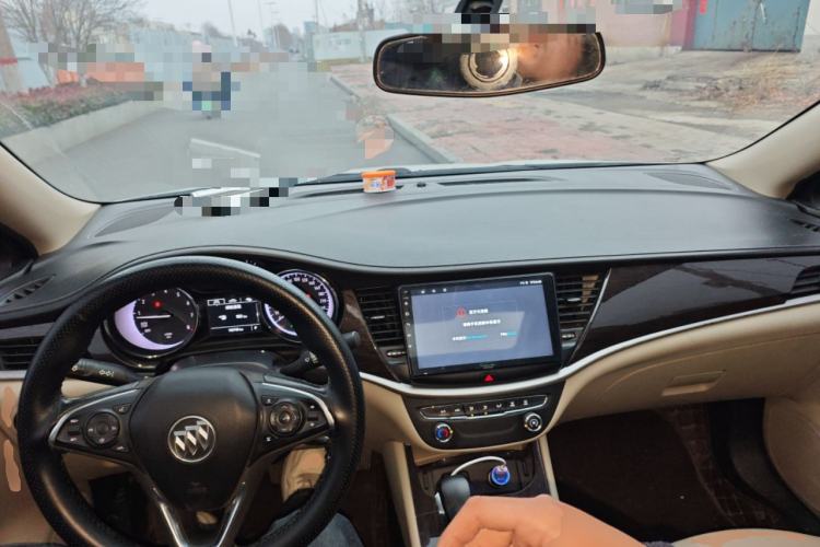 Used Buick Verano 2019 Sedan 15S Automatic Entry Model
