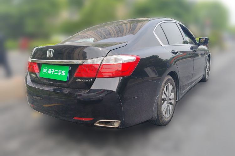 Used Honda Accord 2015 2.0L LX Comfort Edition