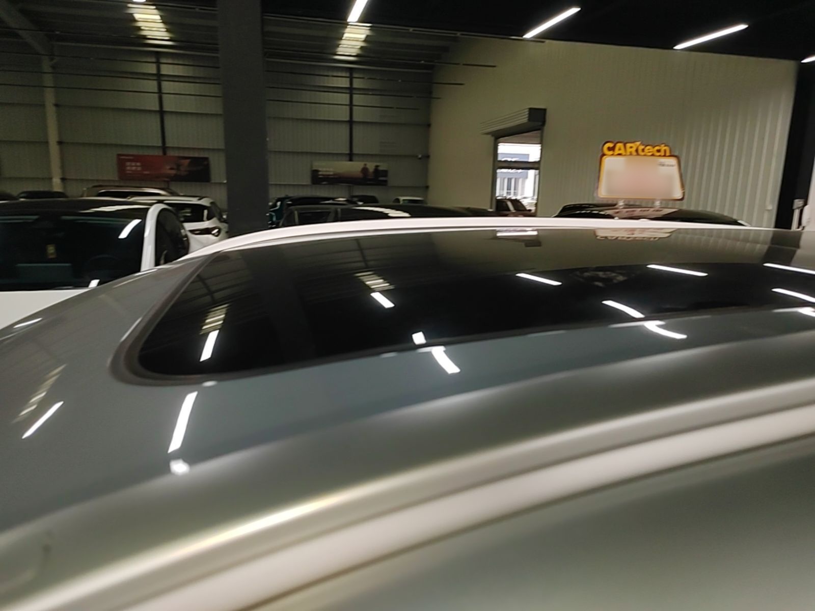 Geely Galaxy Xingjian 7 EM-i 2026 Model 135km Starship Version — снимка 7