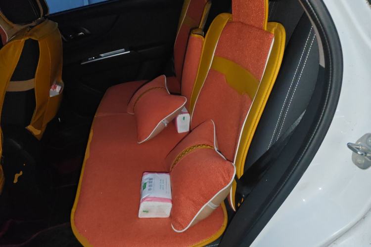 Used Dongfeng Aeolus AX3 2016 1.5L Manual ZhiKu Model
