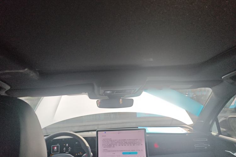 Used Volkswagen Tiguan L 2024 PRO 380TSI Four-Wheel Drive R-Line Prestige Edition Headliner