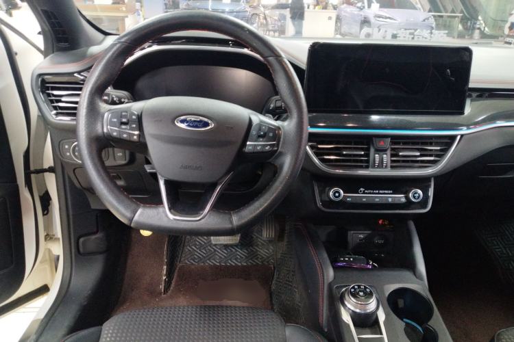 Used Ford Focus 2021 Sedan EcoBoost 180 Automatic ST Line