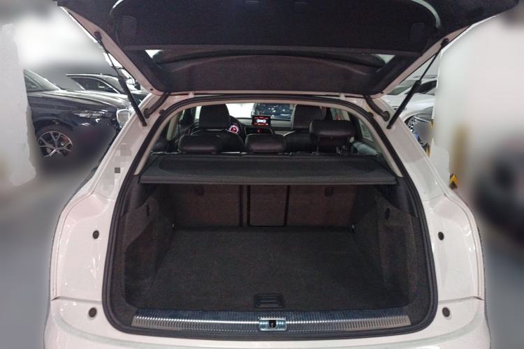 Used Audi Q3 2015 35 TFSI Comfort Model
