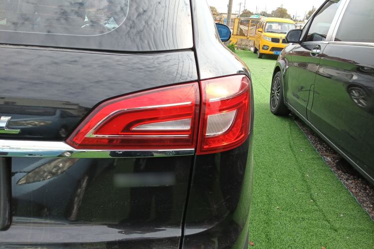 Used Haval H7 2016 Blue-Label H7 2.0T Automatic Luxury Model