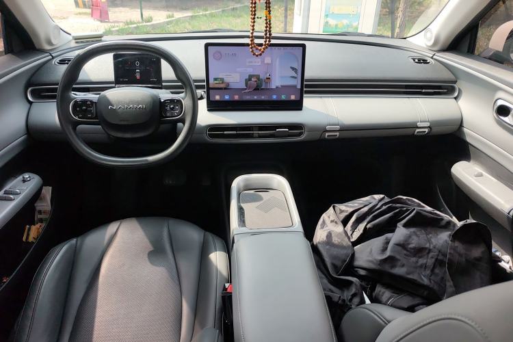 Used Dongfeng NAMMI 01 2024 New Edition 330 Air Center Console