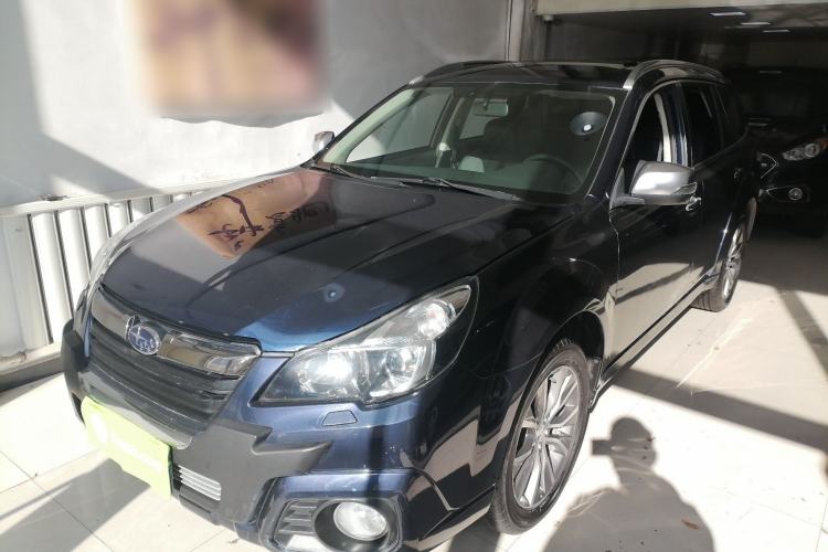 Used Subaru Outback 2014 2.5i Yashang Sport Edition