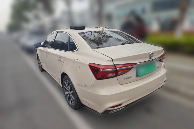 Used Roewe i6 2017 20T Automatic Internet ZhiZun Edition