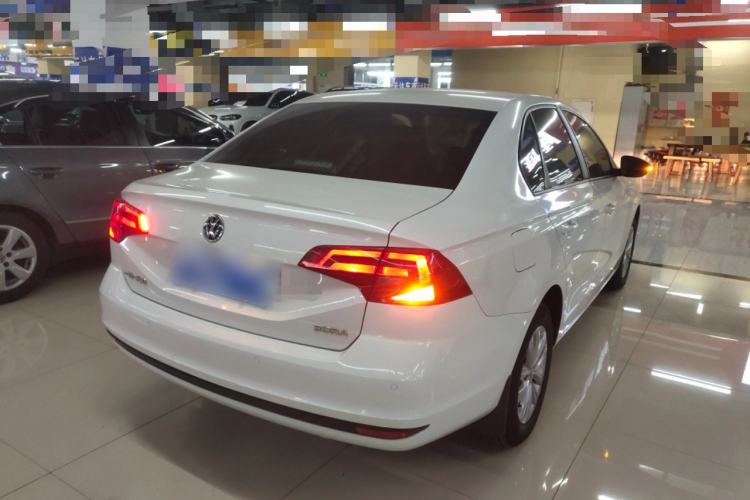 Used Volkswagen Bora 2018 1.5L Manual Fashion Model
