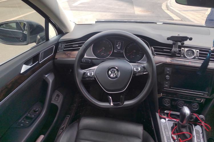 Used Volkswagen Magotan 2019 330TSI DSG Luxury Model China V Standard