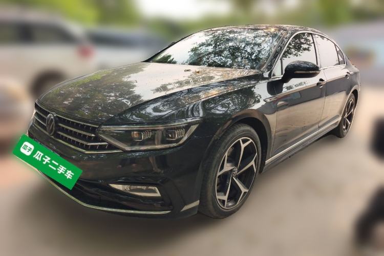 Used Volkswagen Magotan 2023 2 Million Units Commemorative Edition 330TSI DSG Luxury Version