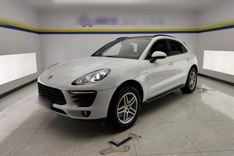 Used Porsche Macan 2017 Macan 2.0T
