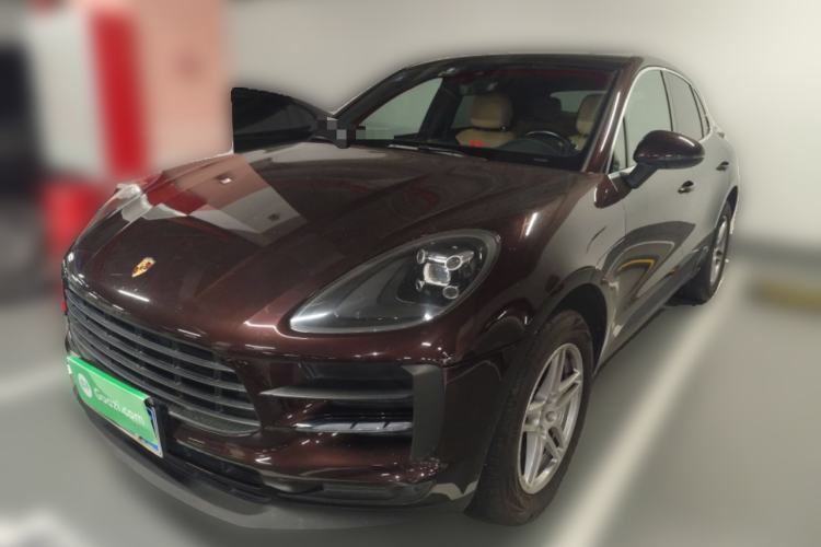 Used Porsche Macan 2018 Macan 2.0T
