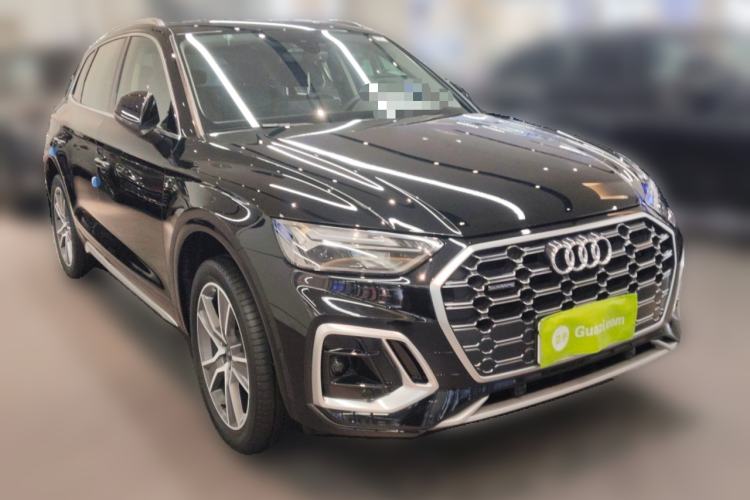 Used Audi Q5L 2022 Updated 45T Luxury Dynamic Version

