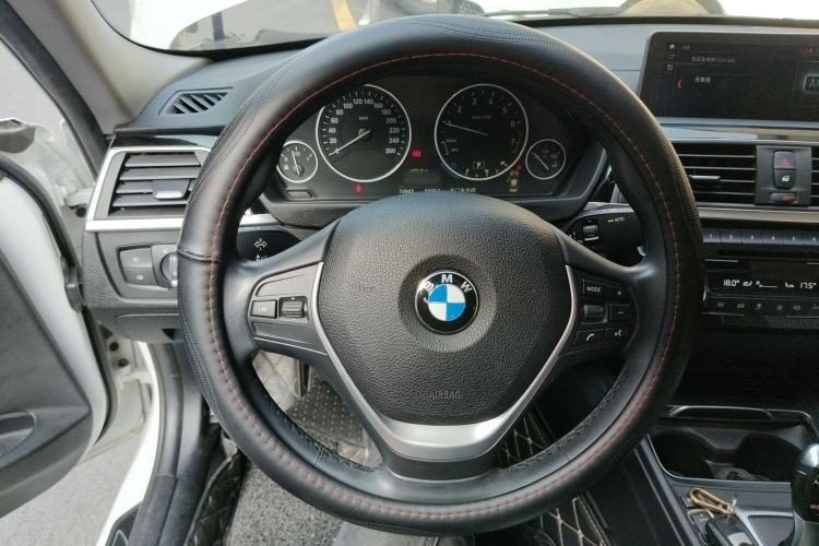 Used BMW 3 Series 2019 320Li Fashion Model
