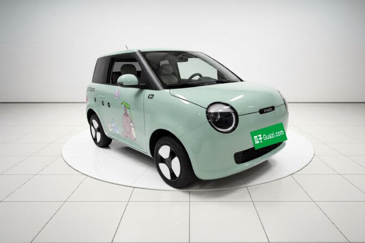 Used CHANGAN NEVO Lumin 2022 155 km – Refreshingly Sweet Edition Exterior 2