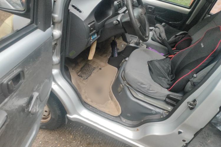 Used Wuling Rongguang 2012 1.5L Extended Basic Version Driver Seat