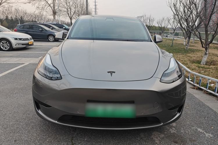 Used Tesla Model Y 2022 Rear-Wheel-Drive Version