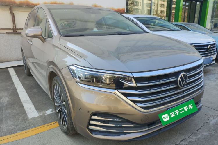 Used Volkswagen Viloran 2020 380TSI Prestige Edition