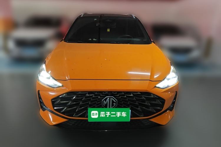 Used MG ONE 2022 α-Smart Sports Series 1.5T Advanced Edition