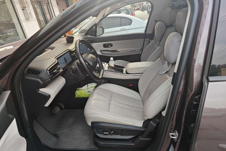 Used Nio ES8 2020 580 km Signature Edition 7-Seater Version