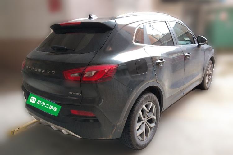 Used BORGWARD BX5 2020 20TGDI Automatic Two-Wheel Drive Pioneer Edition