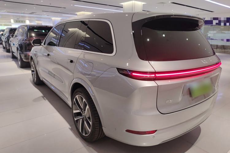 Used Li Auto L9 2022 Max model

