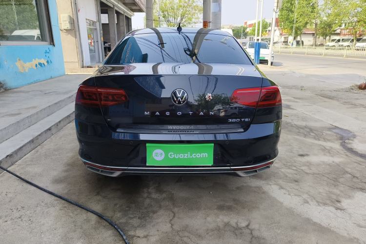 Used Volkswagen Magotan 2020 380TSI DSG Luxury Version
