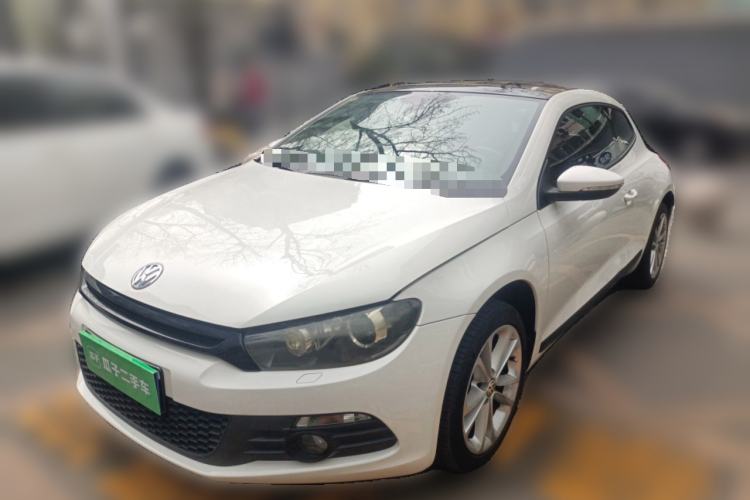 Used Volkswagen Scirocco 2010 2.0 TSI Sport Edition