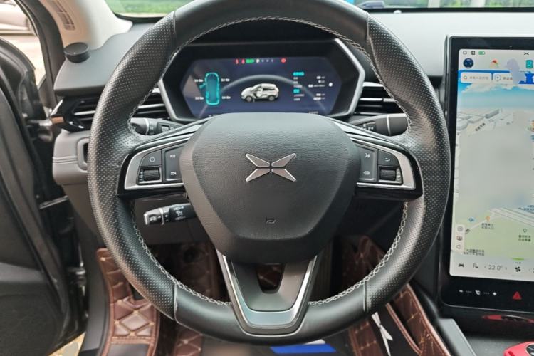 Used XPeng G3 2020 520 Enjoyment Edition
