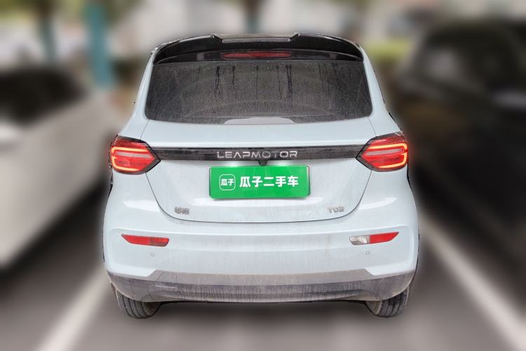 Used Leapmotor T03 2024 310 Comfort Edition