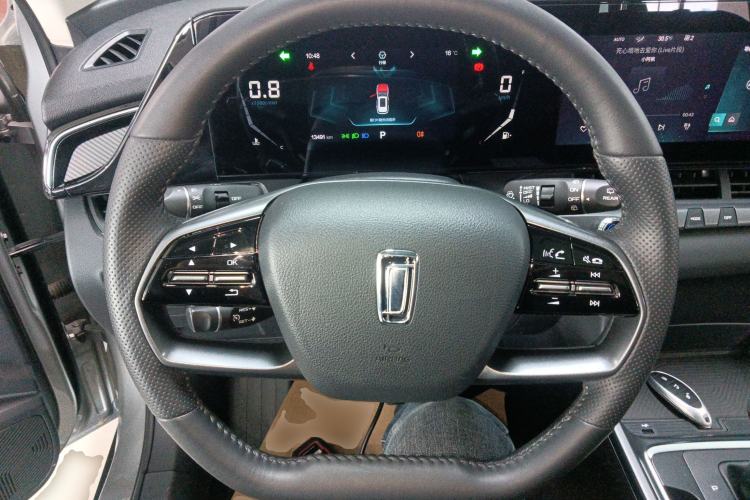 Used Bestune T55 2022 1.5T Automatic Leap Edition