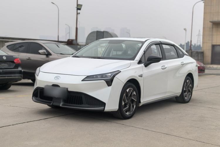 Used AION S Plus 2025 Comfort Version 53.241 kWh