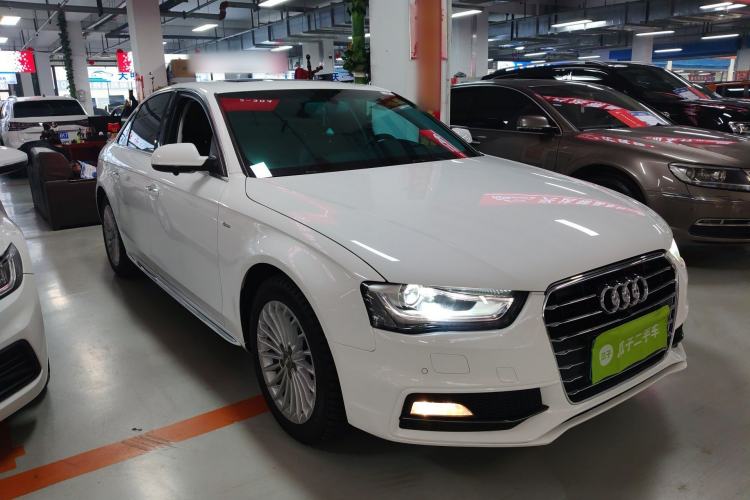 Used Audi A4L 2016 35 TFSI Collection Edition S line Comfort Model
