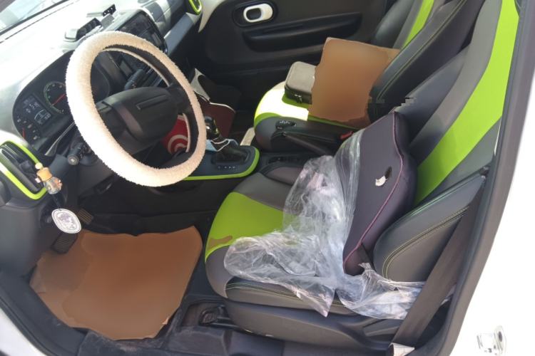 Used Roewe Clever 2020 Urban Style Edition Left Front Seat