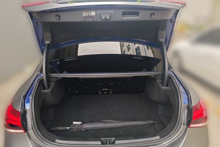 Used Mercedes-Benz A AMG 2022 AMG A 35 L 4MATIC Trunk