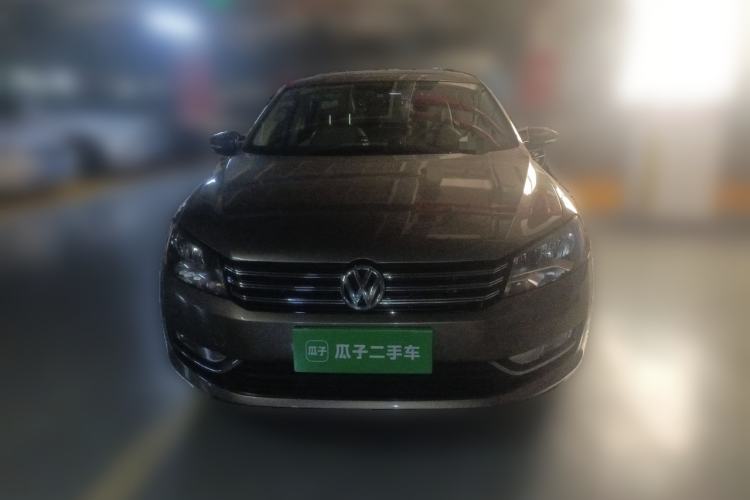 Used Volkswagen Passat 2011 1.4 TSI DSG Prestige Edition Front