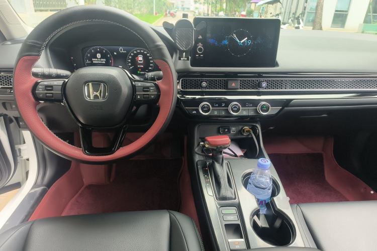 Used Honda Integra 2023 240TURBO CVT Leading Edition