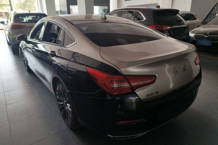 Used Hongqi H5 2019 30TD Smart Connect Dynamic Edition Exterior 2