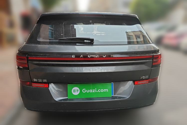 Used Baojun Valli 2021 1.5T Dali Sky CVT Premium Edition
