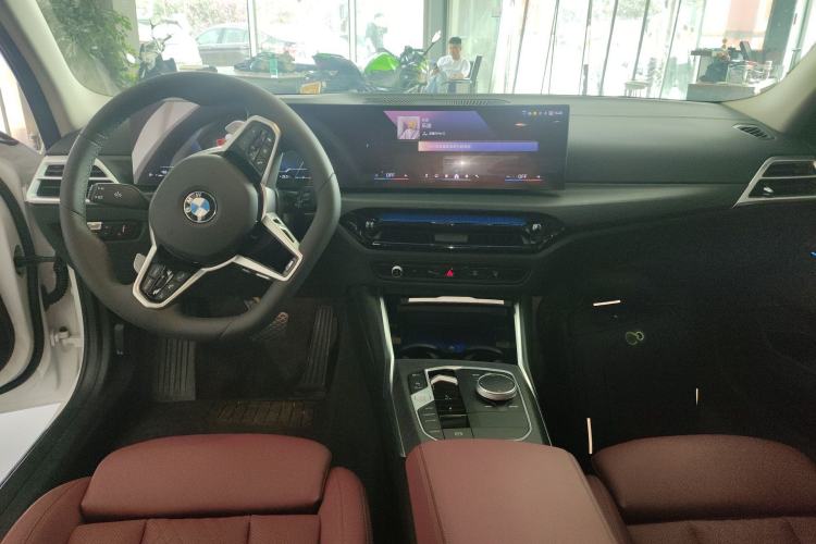 Used BMW 3 Series 2025 325Li M Sport Package
