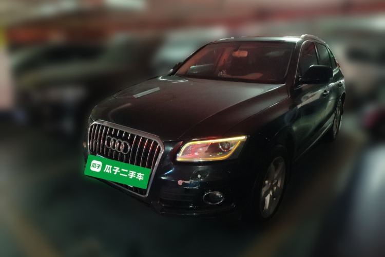 Used Audi Q5 2016 40 TFSI Technology Edition