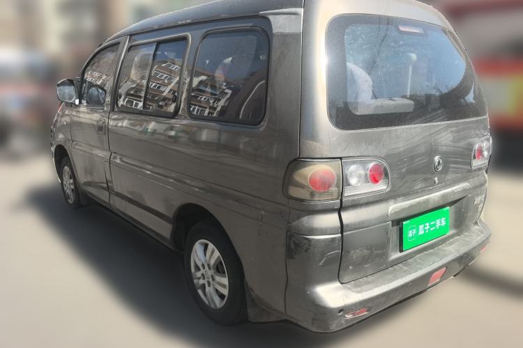 Used FORTHING Lingzhi 2014 M3 1.6L 7-seater Standard Model
