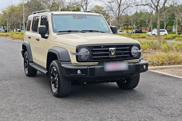 Used Tank 300 New Energy 2025 Hi4-T