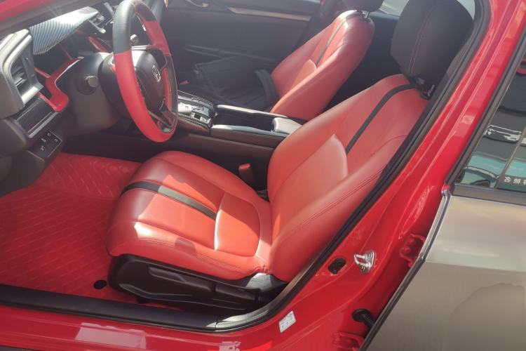 Used Honda Civic 2021 HATCHBACK 220TURBO CVT New Trendsetter